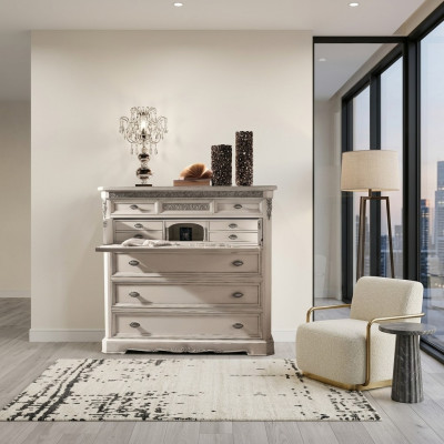 Salon Ameublement Buffet Buffet Armoire Commode Meubles Italiens