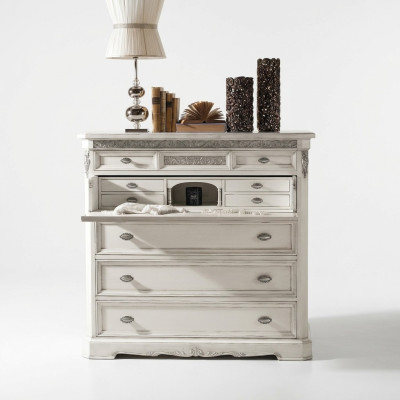 Salon Ameublement Buffet Buffet Armoire Commode Meubles Italiens