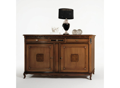 Conception Commode Armoires Tiroirs Étagère Étagères Bois Buffet Armoire Bois massif