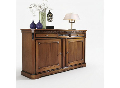 Meubles italiens Salon Meubles en bois Nouvelle commode pour téléviseur TV-Buffet Armoire