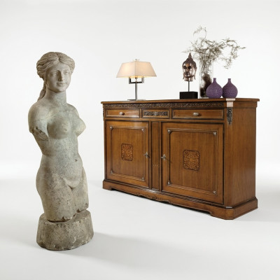 Buffet Tiroirs Armoires Commodes Buffet neuf Commode en bois Armoire de design