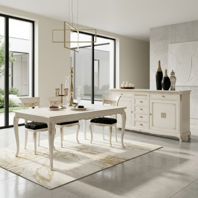 Vitrine bahut buffet de cuisine buffet armoire étagère bahut vitrine buffet