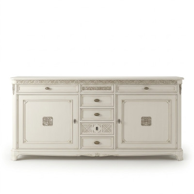 Vitrine bahut buffet de cuisine buffet armoire étagère bahut vitrine buffet