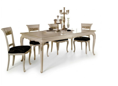 Conception Mobilier de Luxe en Bois nouvelle Table à manger en bois Tables de Salle à manger Table.