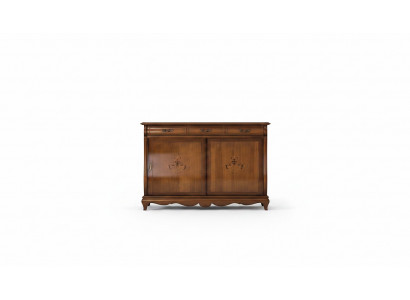 xl Buffet Kommode Kommoden Schrank Klassisch Anrichte Konsole Regal Holz