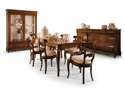 Meubles Ameublement Groupe Table + 6 Chaises Ensemble 7 pièces. Suite de table à manger salle à manger