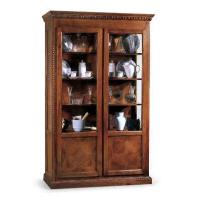 Meubles italiens Étagères Vitrines Buffet Vitrine Buffet Cabinet