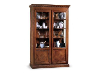 Meubles italiens Étagères Vitrines Buffet Vitrine Buffet Cabinet