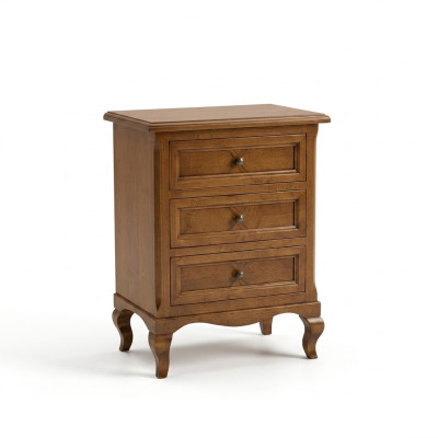 Meubles Bois nouvelle Consoles italiennes Design Table de chevet Table d'appoint Tables