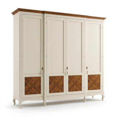 Armoire Mobilier Italien Ameublement Armoires Chambre à Coucher Nouvelle Armoire