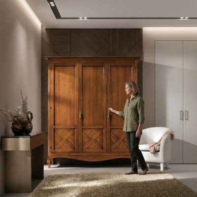 Meubles italiens Armoires nouvelle armoire de chambre Armoire Mobilier