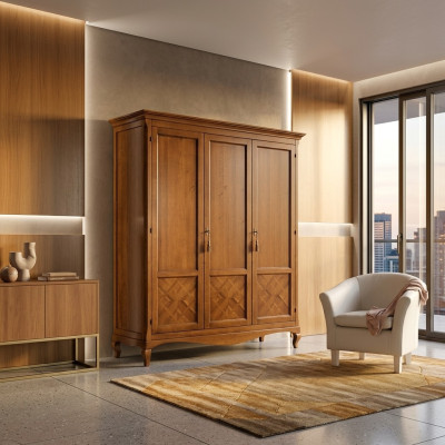 Meubles italiens Armoires nouvelle armoire de chambre Armoire Mobilier