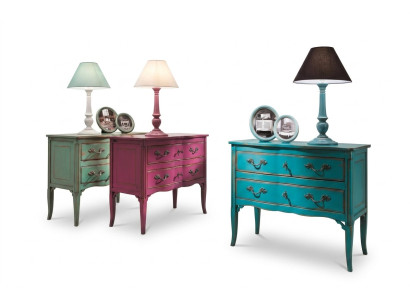 Conception Commode Buffet Latéral Bas Armoire Étagère Luxe Abstrait Salon