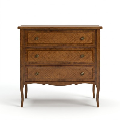 Armoire en bois massif Commode Meubles Commode brune Buffet Commode Buffet buffets