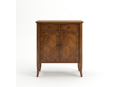 Bahuts Armoire en Bois Mobilier Commodes Marron Commodes Bahut Solide