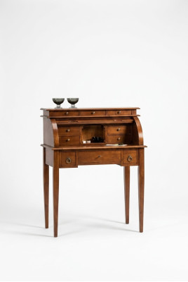Mobilier de bureau en bois italien Tables de bureau Table Bureau Secrétaire Bureau