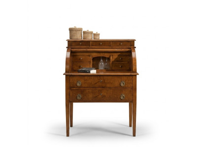 Secrétaire de bureau Art Déco Magic Wardrobe Hfrom siècle Desk Secretary.