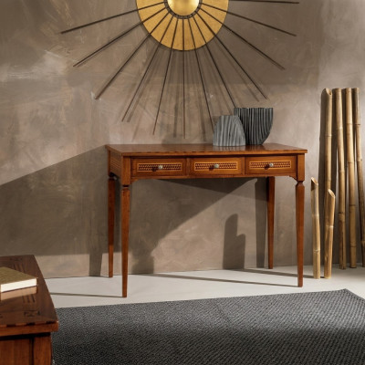 Tables de consoles Meubles Italie Bureau Buffet Mobilier Table Plateau de champagne