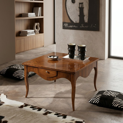 Table de design Table de salon Tables Table basse Table solide Table d'appoint Table basse