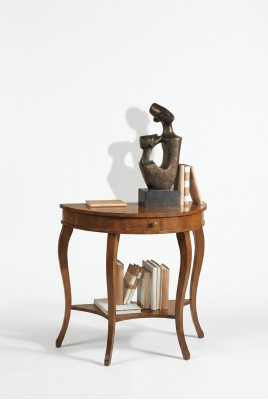 Meubles Console en bois Table de téléphone italienne Tables Console Console Table Consoles