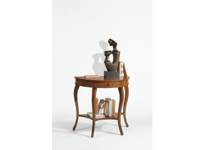 Meubles Console en bois Table de téléphone italienne Tables Console Console Table Consoles