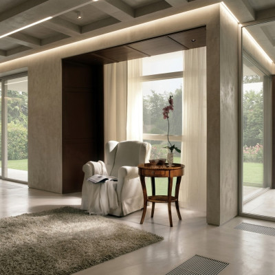 Mobilier italien d'appoint Tables Console de meubles Consoles Téléphone