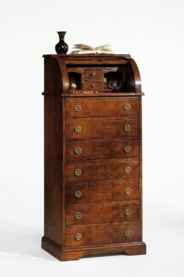 Commode Armoire en bois Buffet Armoires Commodes en bois massif Tiroirs de salon