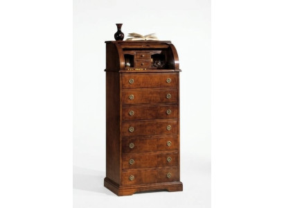 Commode Armoire en bois Buffet Armoires Commodes en bois massif Tiroirs de salon