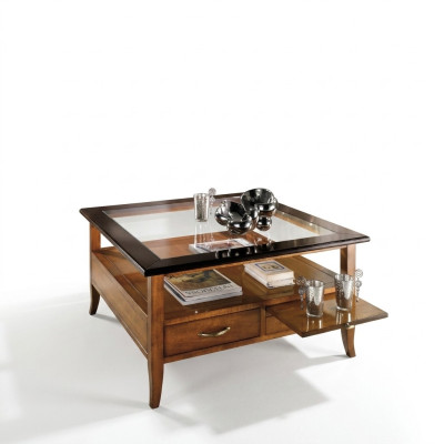 Tables basses Meubles italiens Mobilier Table basse Classique r Table basse