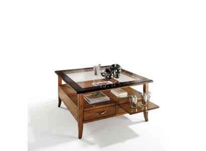Tables basses Meubles italiens Mobilier Table basse Classique r Table basse
