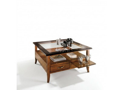 Tables basses Meubles italiens Mobilier Table basse Classique r Table basse