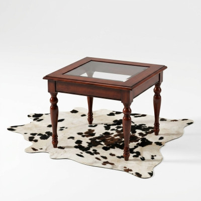 Table Table basse Tables basses en bois Table d'appoint Mobilier de salon de luxe