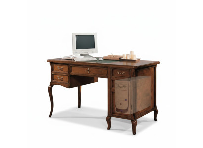 Conception de mobilier de bureau Mobilier de bureau antique en bois Table de secrétaire Tables d'écriture Bureau