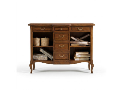 Classique garde-robe meubles en bois massif mobilier italien buffet commode