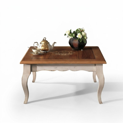 Table basse Tables basses Salon Massif Côté de luxe Table basse Design