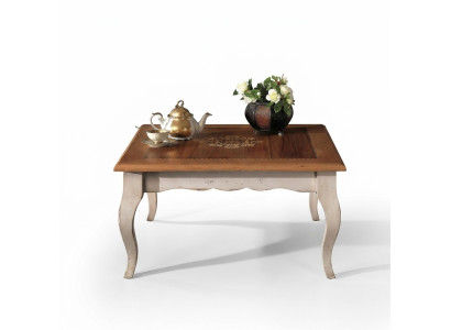 Table basse Tables basses Salon Massif Côté de luxe Table basse Design