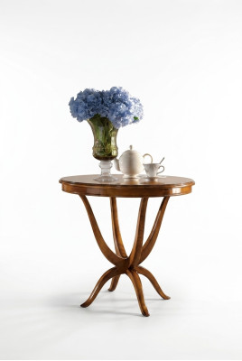 Tables basses de salon Table basse ronde de salon Design de luxe Salon de thé nouveau