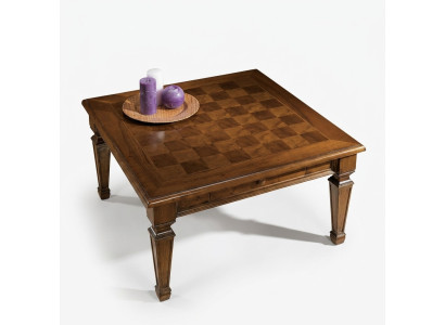 Table de designer Table de salon Tables Table basse Bois Table d'appoint Table basse