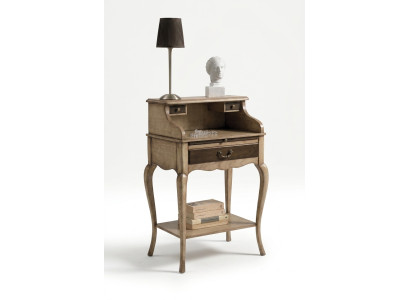 Table Console Tables de console Console de maquillage Meubles bois Console secrétaire Bois