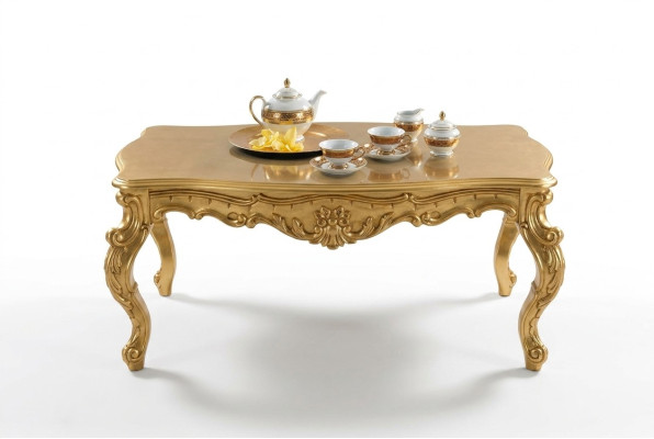 Table basse Table d'appoint Table basse de salon Mobilier de salon Table basse neuve Design de luxe