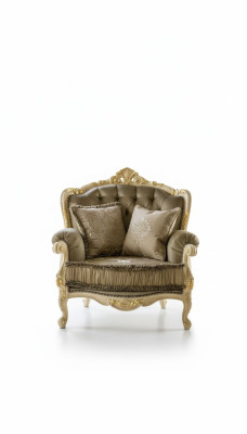 Design Canapés Tapisserie Canapés Textile Relax Art déco Canapé 2 places neuf 2 places