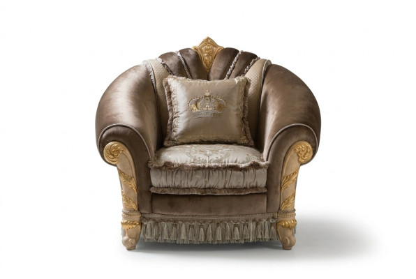 Chaises de club de salon de détente fauteuil de meubles fauteuil neuf de luxe Cocktail d'amortissement de chaise