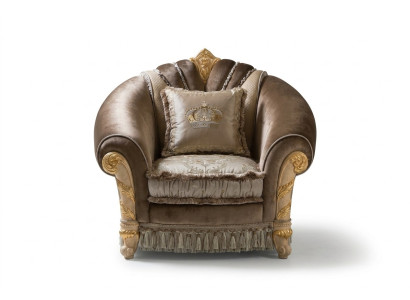 Chaises de club de salon de détente fauteuil de meubles fauteuil neuf de luxe Cocktail d'amortissement de chaise