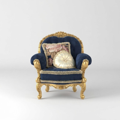 nouveaux canapés fauteuils classiques en tissu classique meubles de luxe canapé 1 place