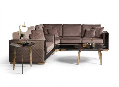Table basse Tables d'appoint Salon Canapé Neuf Table basse Design de luxe Canapé