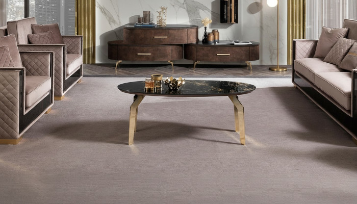 Table d'appoint Designer Table Table de salon Tables Table basse ovale Table basse