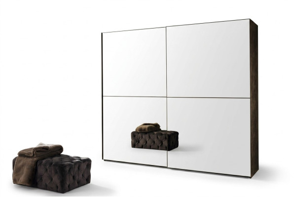 Armoires Chambre Mobilier en Bois nouveau Classique Armoire Moderne