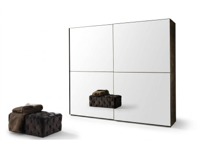 Armoires Chambre Mobilier en Bois nouveau Classique Armoire Moderne