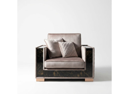 Designer de revêtements textile pour 1 siège, canapé neuf avec fauteuil 120x102cm.
