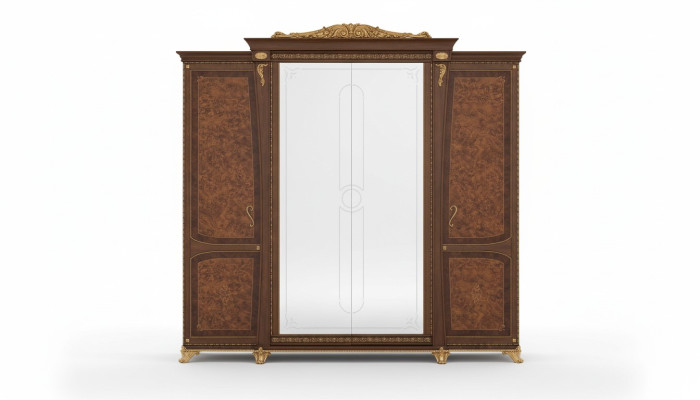 Armoire MobilPiu Luxe Armoires en bois massif Armoire Chambre nouvelle